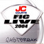 FIC Live 2004 Albumcover