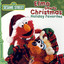 Sesame Street: Elmo Saves Christmas cover
