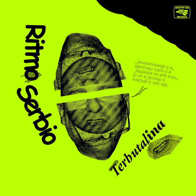 Ritmo Serbio cover