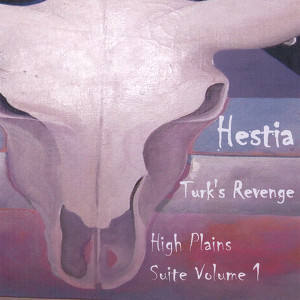 Turk's Revenge: High Plains Suite Volume One Albumcover