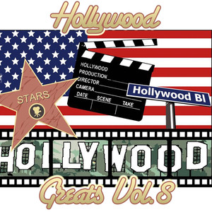 Hollywood Greats, Vol. 8 album