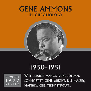 Complete Jazz Series 1950 - 1951 cover