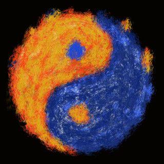 Twin Flames Photo