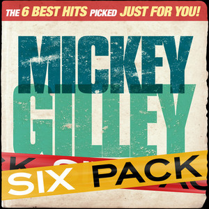 Six Pack - Mickey Gilley - EP album