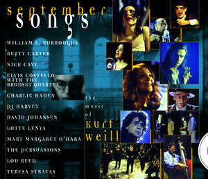 Kurt Weill: September Songs album