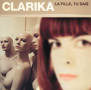 La Fille Tu Sais cover