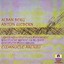 Alban Berg - Anton Webern : Complete Piano Music Albumcover