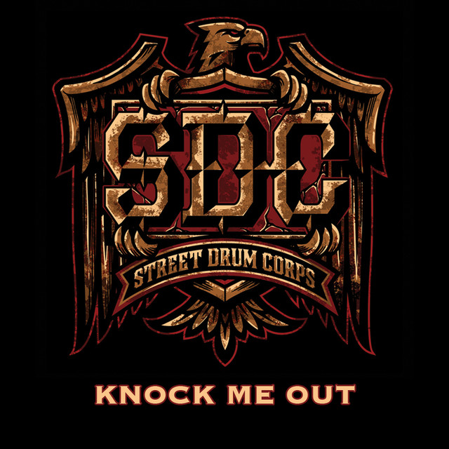 Knock Me Out cover