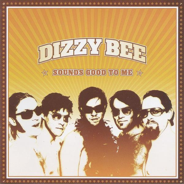 Dizzy Bee Photo