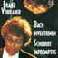 Bach: Inventionen, Schubert: Impromptus Albumcover