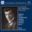 Moiseiwitsch, Benno: Acoustic Recordings 1916-1925 Albumcover