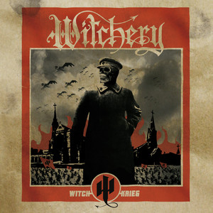 Witchkrieg cover