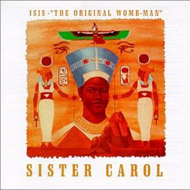 Isis: The Original Womb-man cover