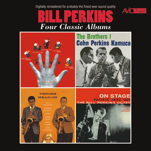 Four Classic Albums (The Five / The Brothers! / Tenors Head-On / On Stage) [Remastered] album