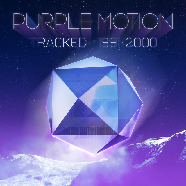 Purple Motion Photo