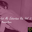 Let Me Entertain You, Vol. 2 Albumcover