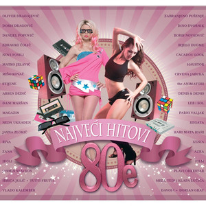 Najveći Hitovi 80-E album