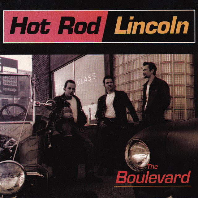 Hot Rod Lincoln Photo