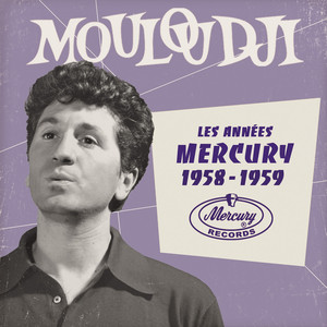 Les années Mercury 1958 - 1959 cover