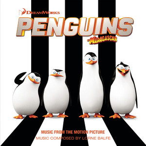 Penguins of Madagascar (Music from the Motion Picture) album