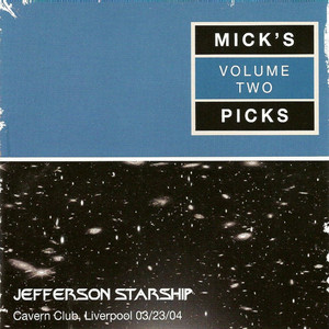 Mick's Pick's Volume 2, Cavern Club, Liverpool 03/23/04 album