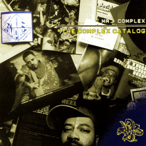 The Complex Catalog album