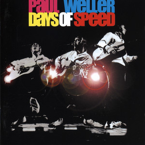 Days of Speed cover