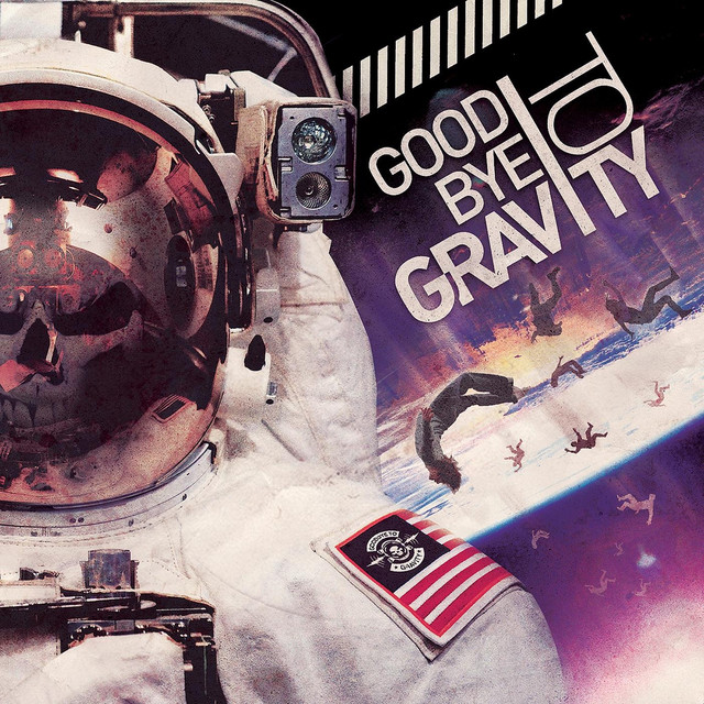 Goodbye To Gravity cover