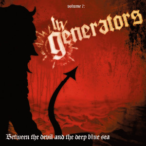 Between the Devil and the Deep Blue Sea cover