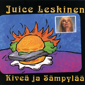 Kiveä ja sämpylää album