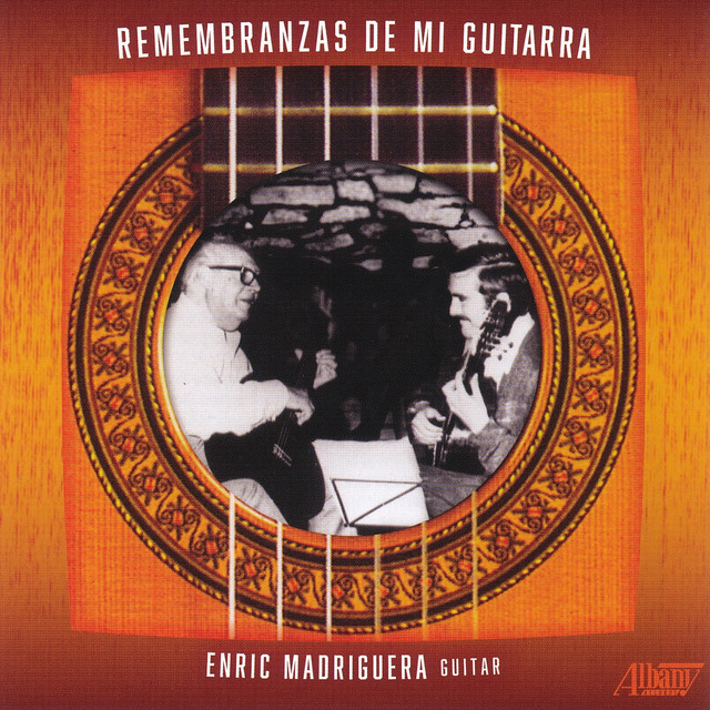 Enric Madriguera Photo