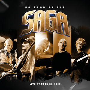 So Good so Far: Live at Rock of Ages cover