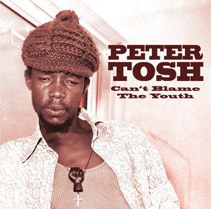 Can't Blame the Youth cover