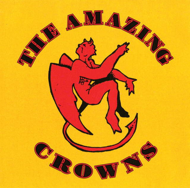 The Amazing Crowns cover