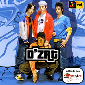 Para Mim Tanto Faz cover