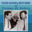 Pacho Alonso y Beny Moré en Tiempo de Bolero Albumcover
