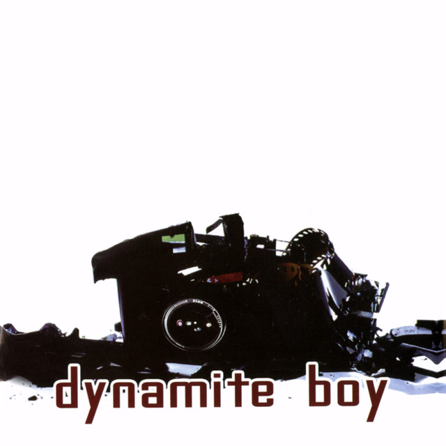 Dynamite Boy cover