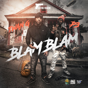 Pistol Click Presents: Blam Blam album