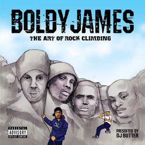 DJ Butter Presents: The Art of Rock Climbing album