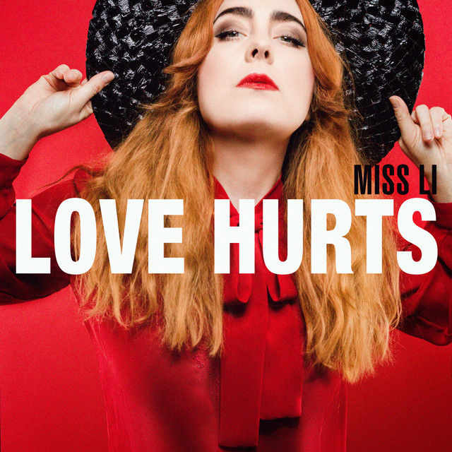 Love Hurts cover