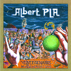 Veintegenarios cover