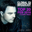 Global DJ Broadcast - Top 20 February 2016 cover