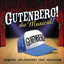 Gutenberg! the Musical! (Original off-Broadway Cast Recording) cover
