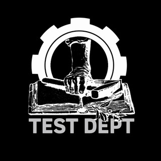 Test Dept. Photo