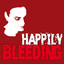 Happily Bleeding Albumcover