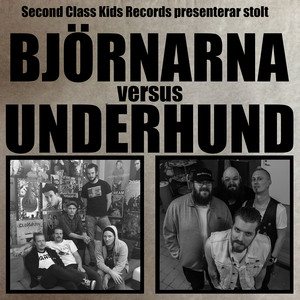 Underhund poster