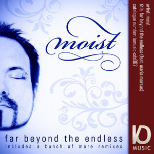 Far Beyond The Endless - Digital Remixes cover