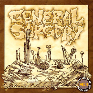 Left Hand Pathology cover
