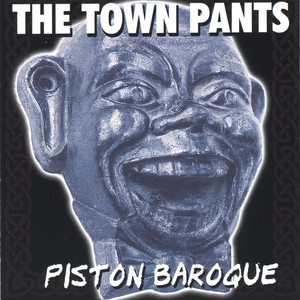 Piston Baroque cover