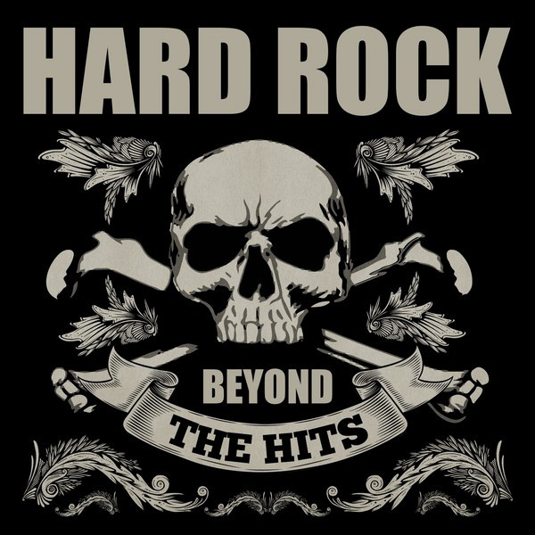 Hard Rock Beyond The Hits cover